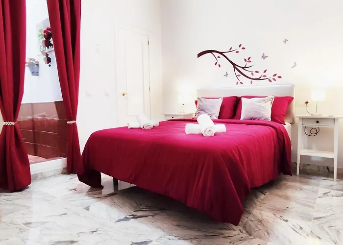Ciriaco By Sevillaluxurysuites