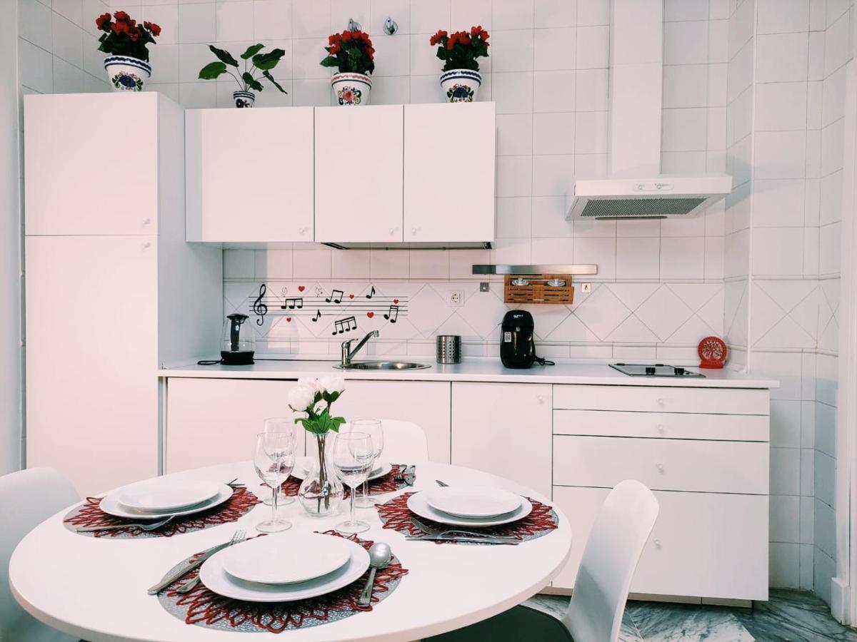 Appartement Ciriaco By Sevillaluxurysuites