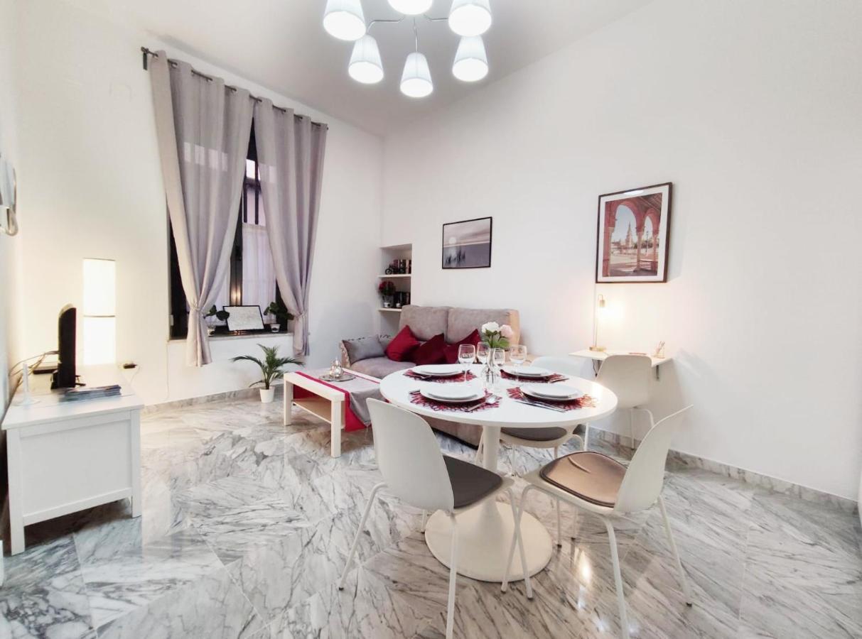 Appartement Ciriaco By Sevillaluxurysuites Séville