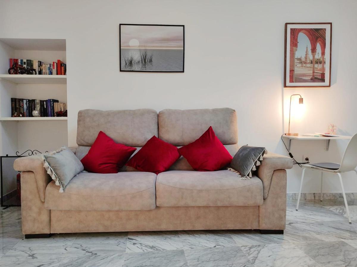 Appartement Ciriaco By Sevillaluxurysuites *