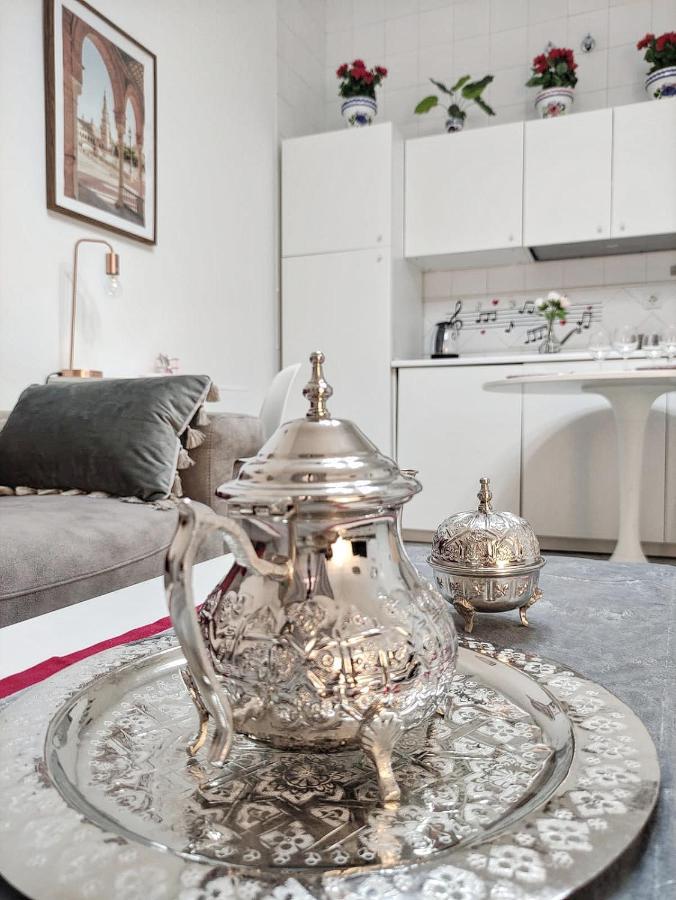 Appartement Ciriaco By Sevillaluxurysuites Séville